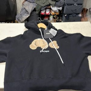 Palm Angels Bear Hoodie